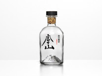 Fuji-san saké