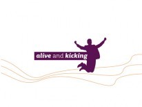 Huisstijl Alive & Kicking