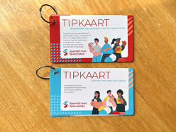 Tipkaarten