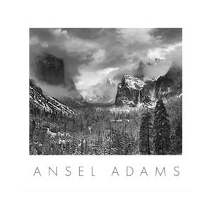 Ansel Adams