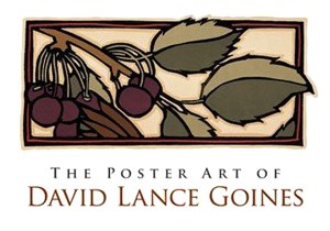 David Lance Goines  |  Zeefdrukken