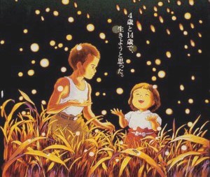 Film: Grave of the Fireflies