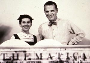 Charles en Ray Eames