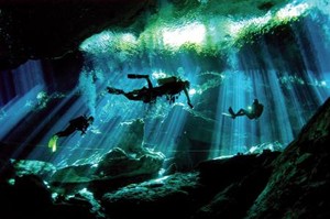 Scuba | Cenotes