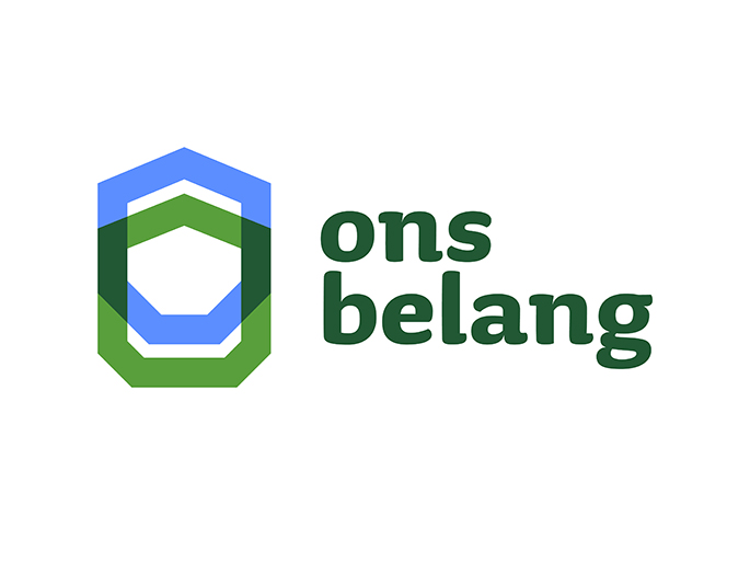 bsv ons belang onsbeland groningen ontwerp logo vormgeving design huisstijl